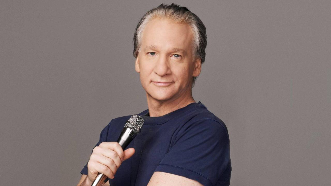 Bill Maher ... But I'm Not Wrong