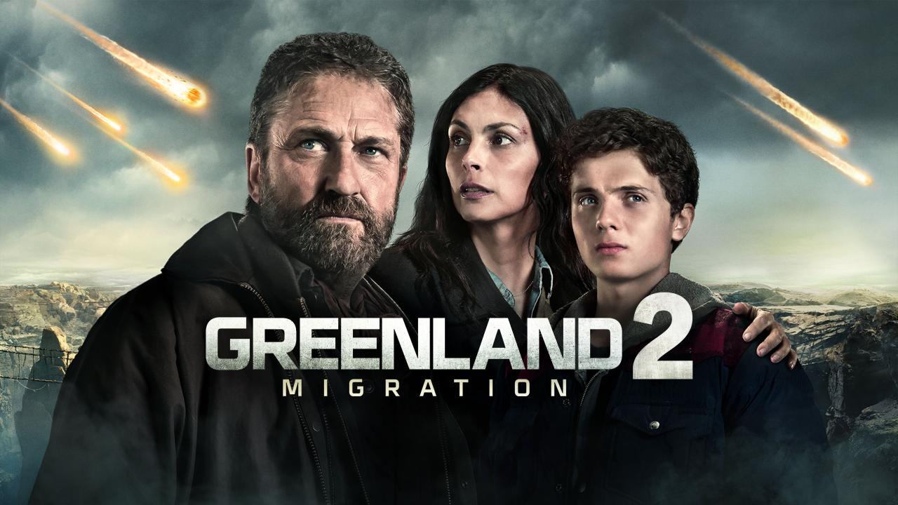 Greenland 2: Migration