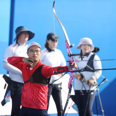 11 50 The FISU Games Bågskytte bågskytte 7 25 MAX SE