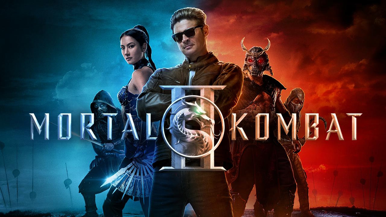 Mortal Kombat II