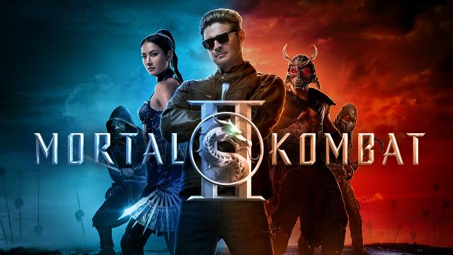Mortal Kombat II