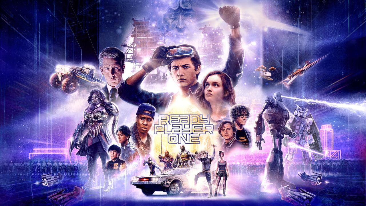 Ready Player One