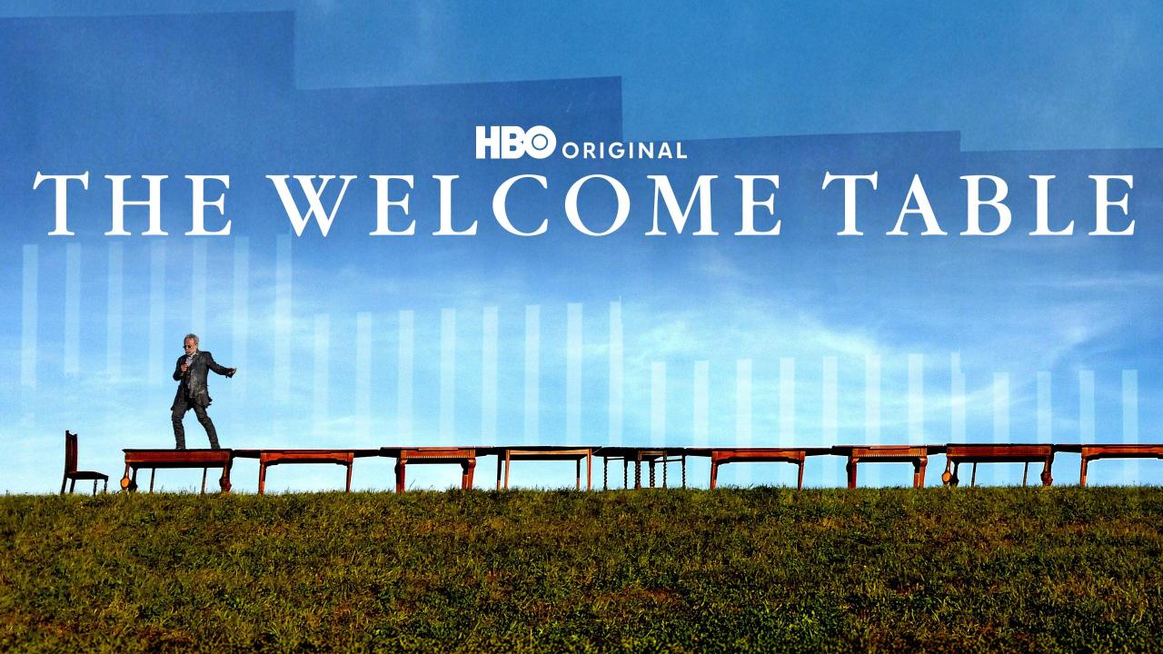 The Welcome Table