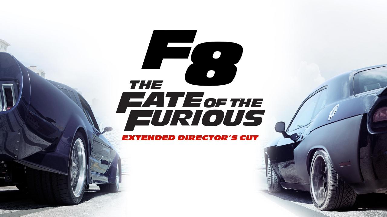 The Fate of the Furious: Extended Director's Cut