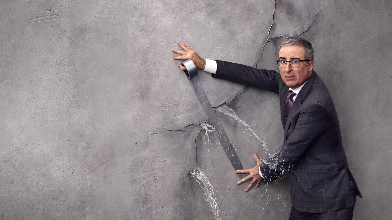 Last Week Tonight with John Oliver