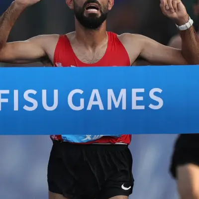 07 55 The FISU Games Friidrott friidrott 7 26 MAX SE