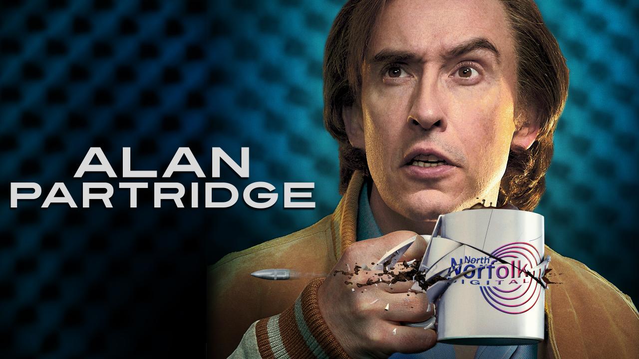 Alan Partridge