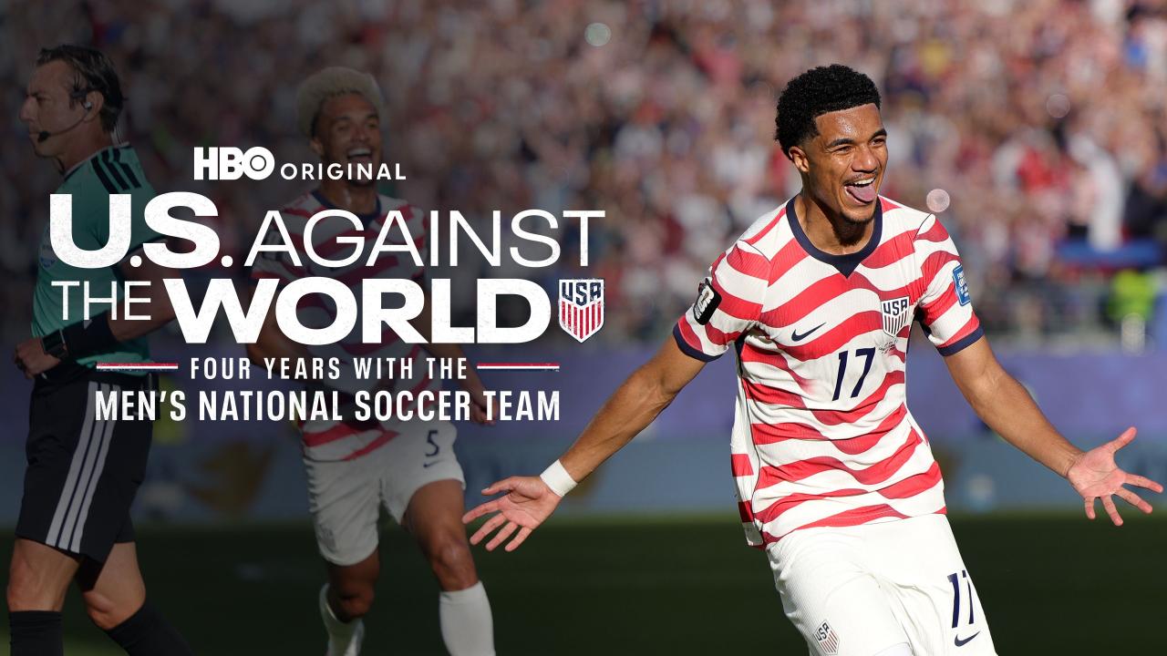 U.S. Against the World: Four Years with the Men’s National Soccer Team