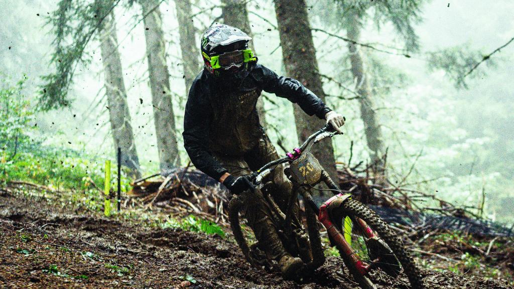 UCI Downhill World Cup | Men Junior | Lake Placid