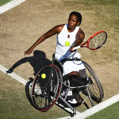13 16 Kgothatso Montjane Ksenia Chasteau tennis