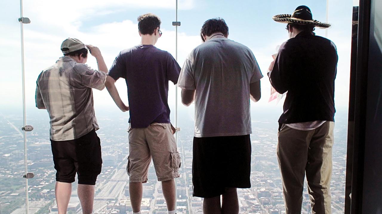 On Tour With Asperger's Are Us 04