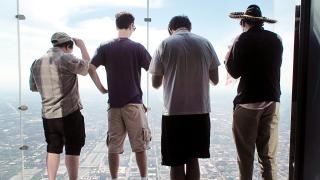 On Tour With Asperger's Are Us 04