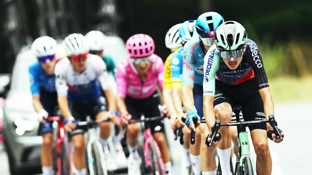 Tour de l'Avenir | Stage 4