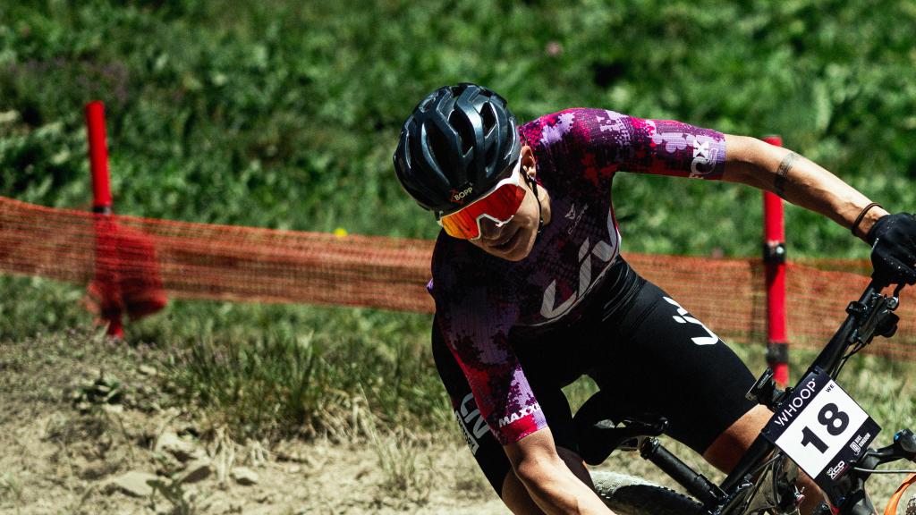 UCI Cross-country Olympic World Cup | Women Elite | Lenzerheide
