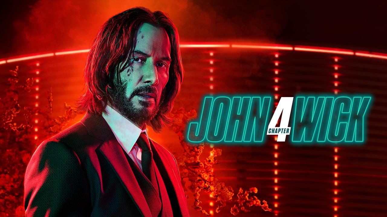 John Wick: Chapter 4 (2023)