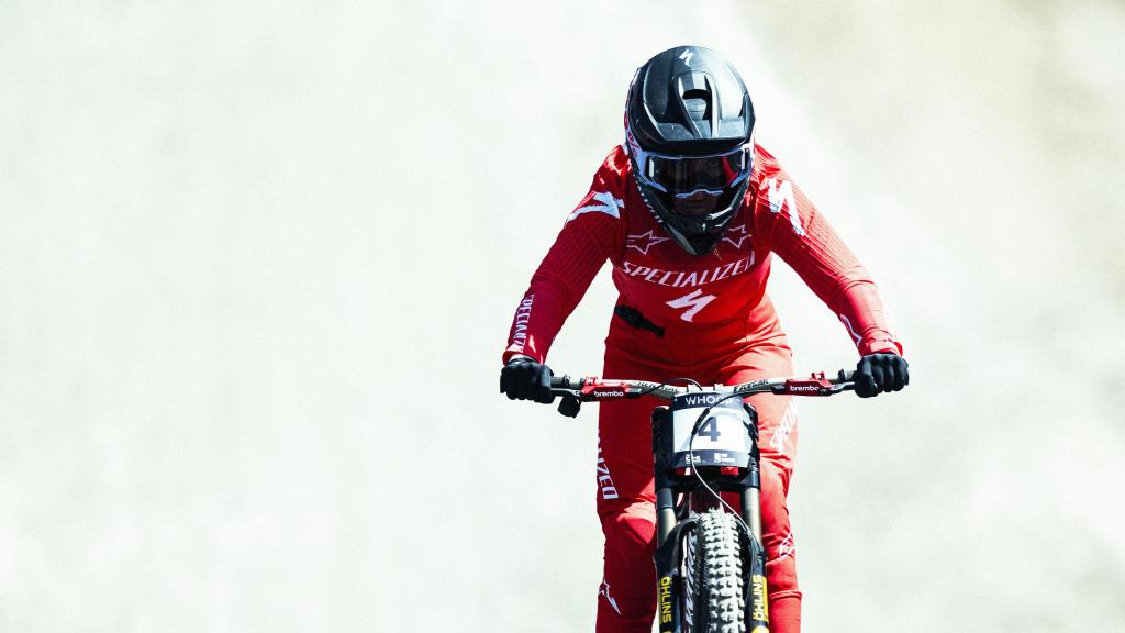 UCI Downhill World Cup | Women Junior | Pal Arinsal