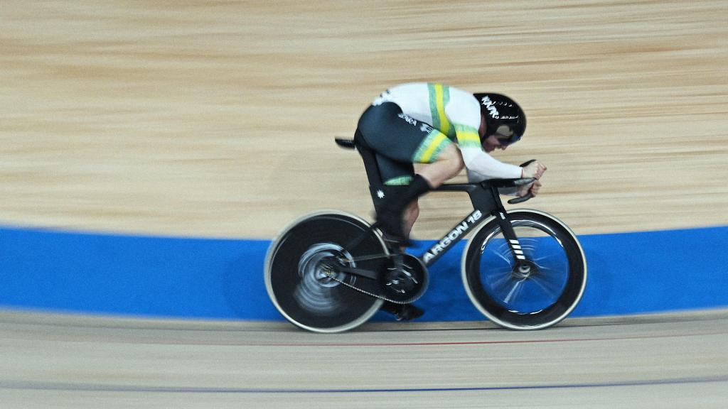 UCI Track World Championships | Shanghai
