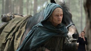 The Dragon in Winter (with ASL)