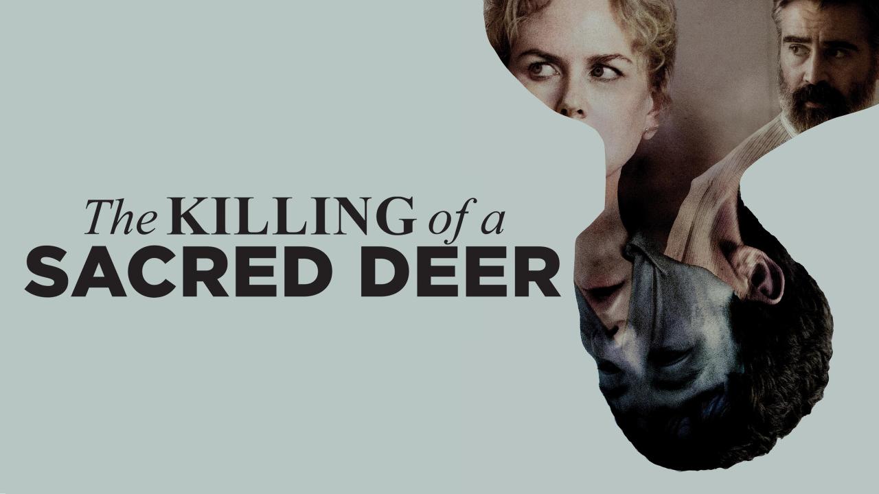 The Killing of a Sacred Deer