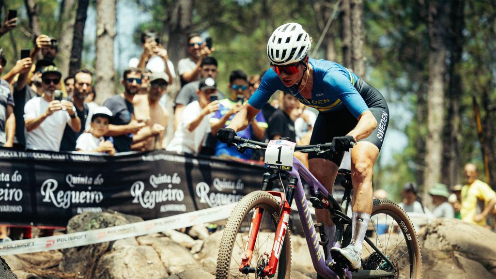 UEC Cross-country Olympic European Championship | Women Elite | Monteceneri