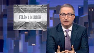 November 9, 2025: Felony Murder