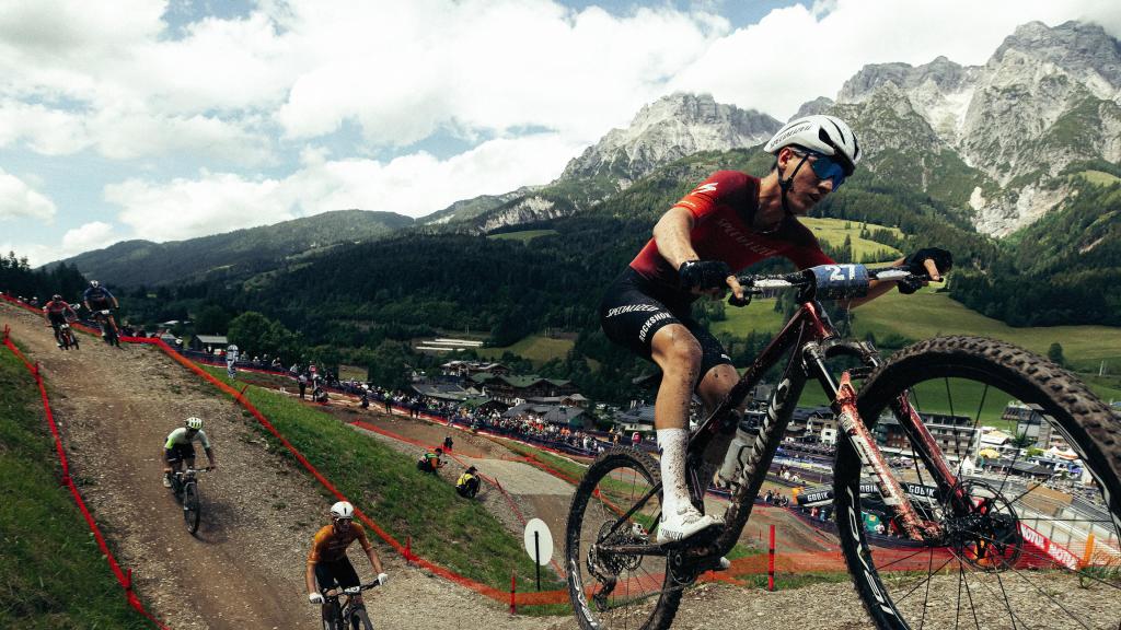 UCI Cross-country Olympic World Cup | Men Elite | Pal Arinsal