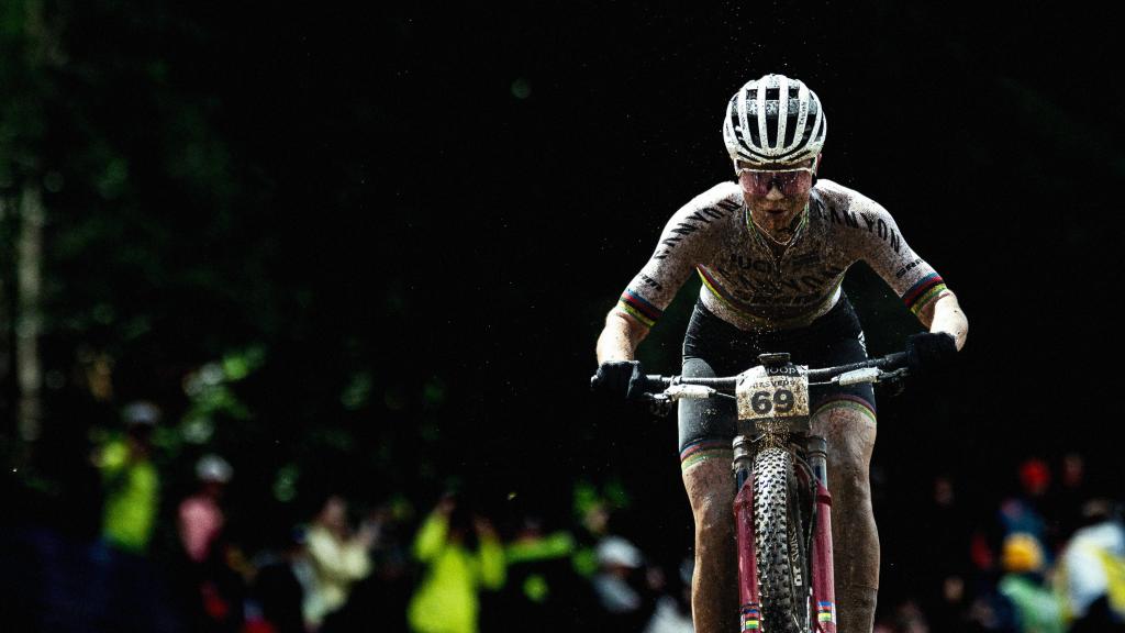 UCI Cross-country Olympic World Cup | Women Elite | Haute Savoie