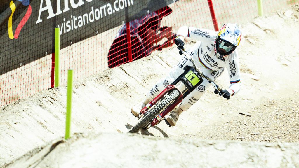 UCI Downhill World Cup | Women Elite | Pal Arinsal