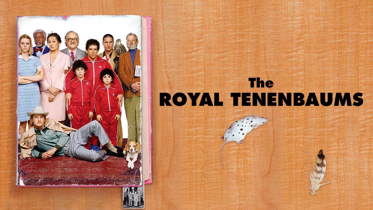 The Royal Tenenbaums