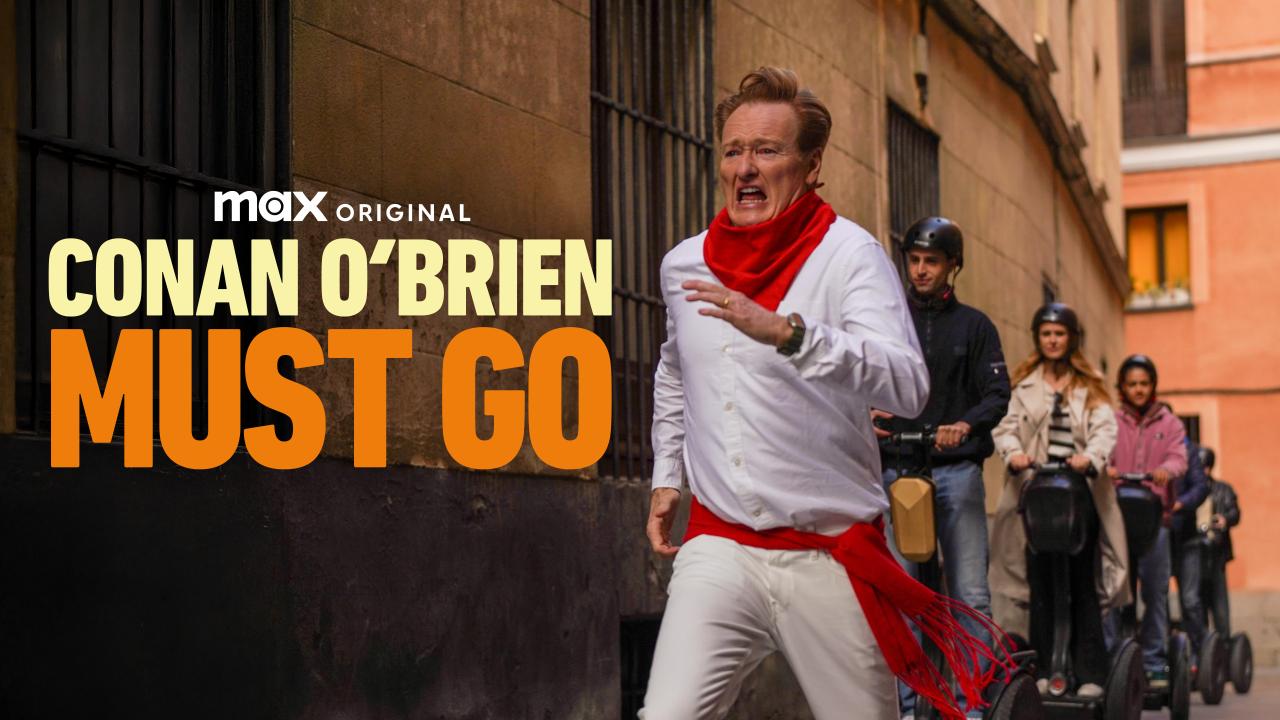 Conan O’Brien Must Go