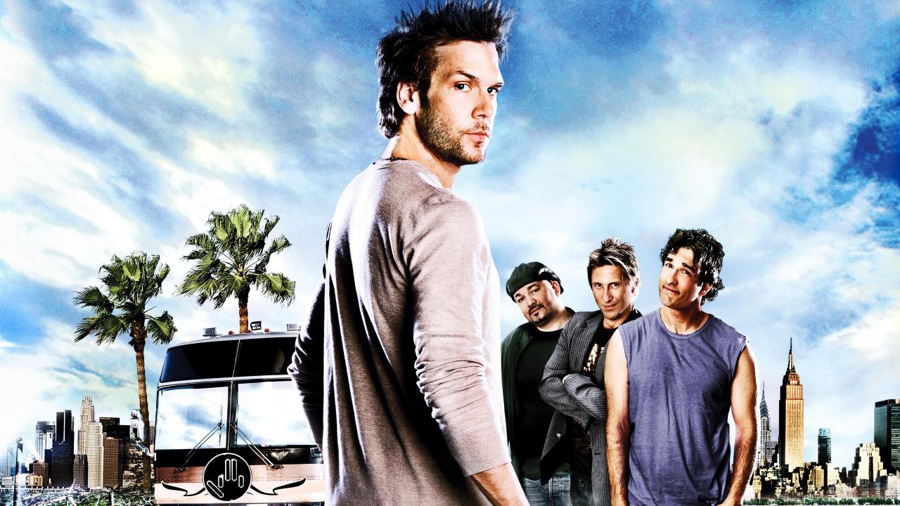 Dane Cook's Tourgasm Season 1