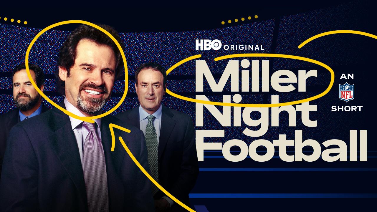 Miller Night Football