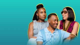 Issa & Prentice Talk Solange, Secret Black Meetings & Directing with Melina Matsoukas