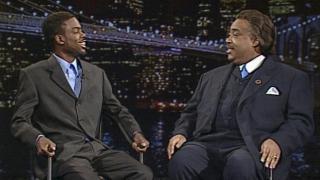 Reverend Al Sharpton, Les Nubians