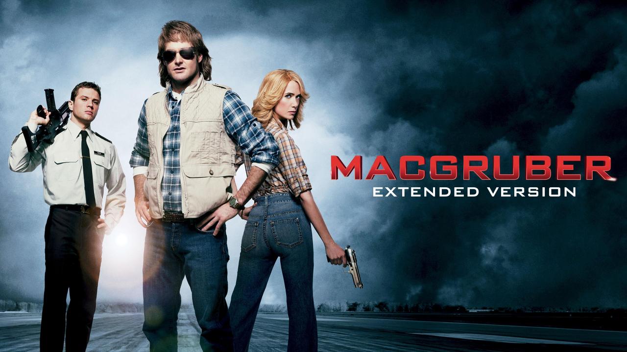 MacGruber: Extended Version