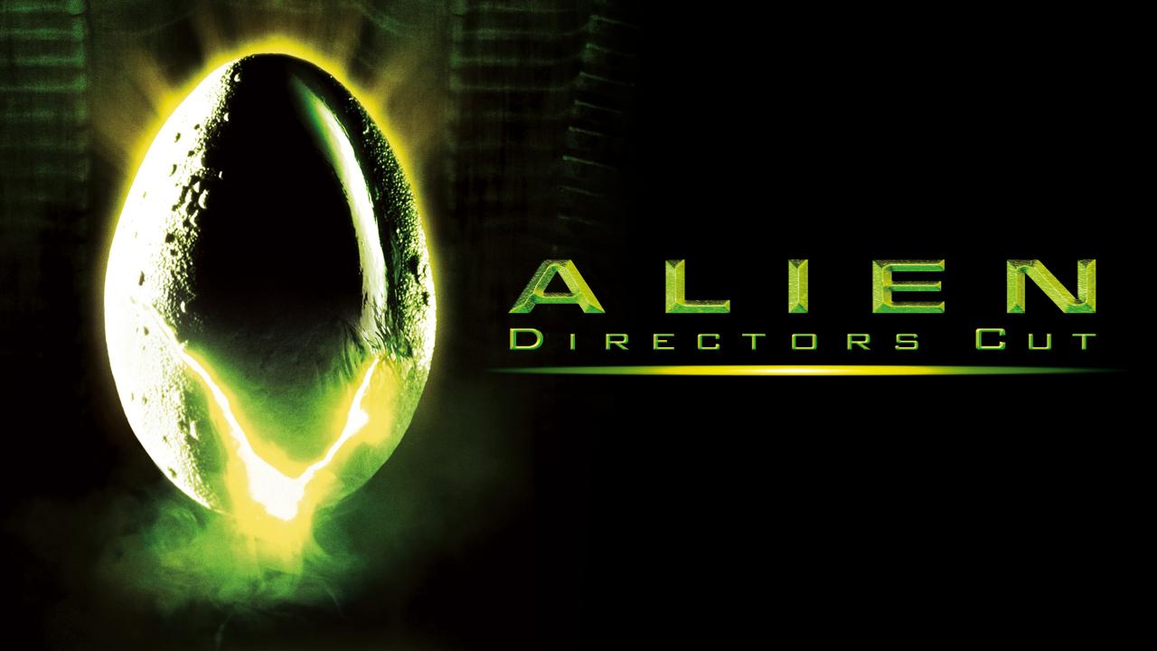 Alien: The Director's Cut