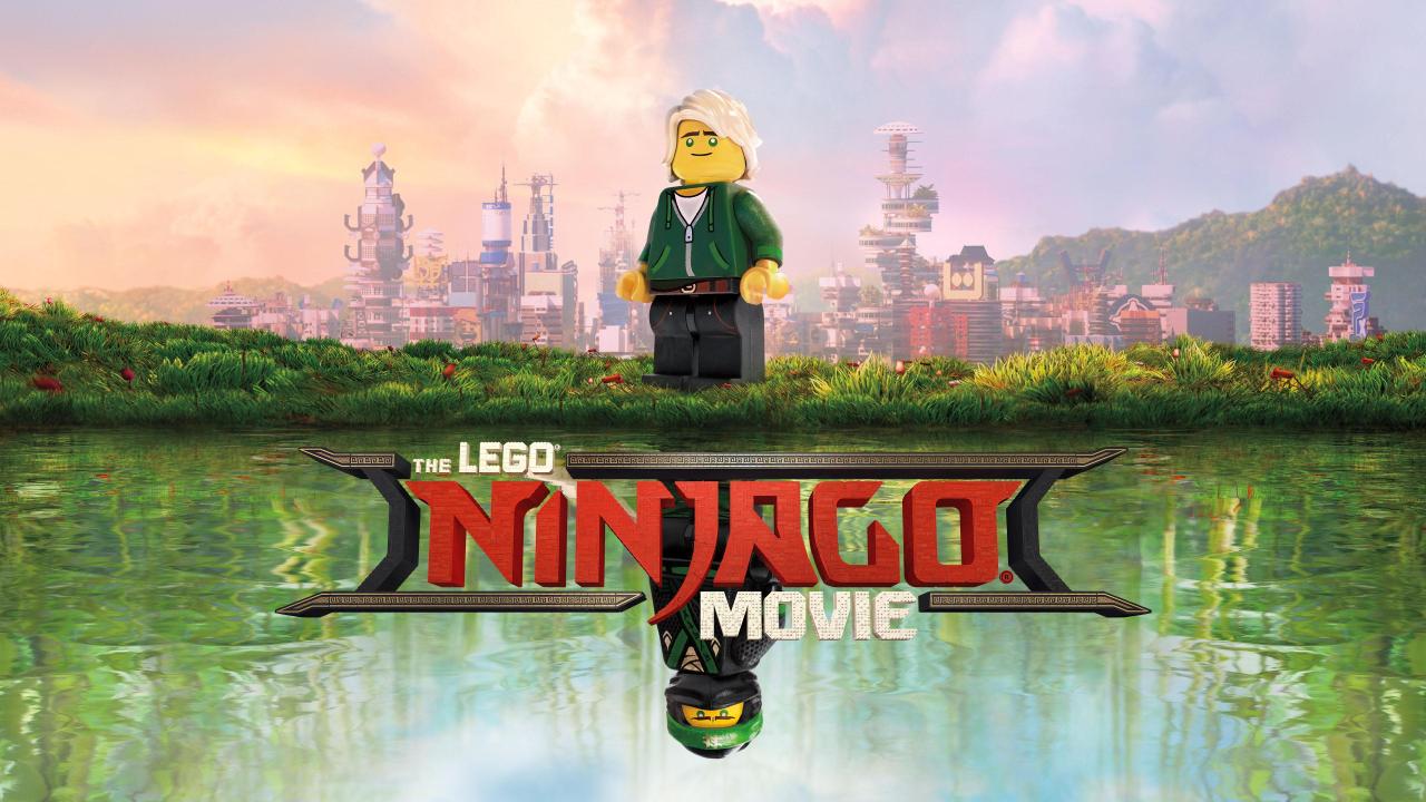 The Lego Ninjago Movie
