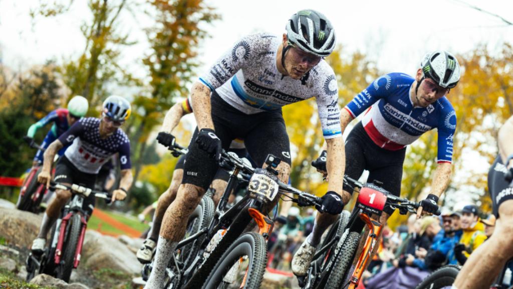 UCI Cross-country Short Track World Cup | Men Elite | Lake Placid