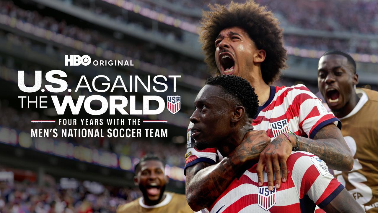 U.S. Against the World: Four Years with the Men’s National Soccer Team