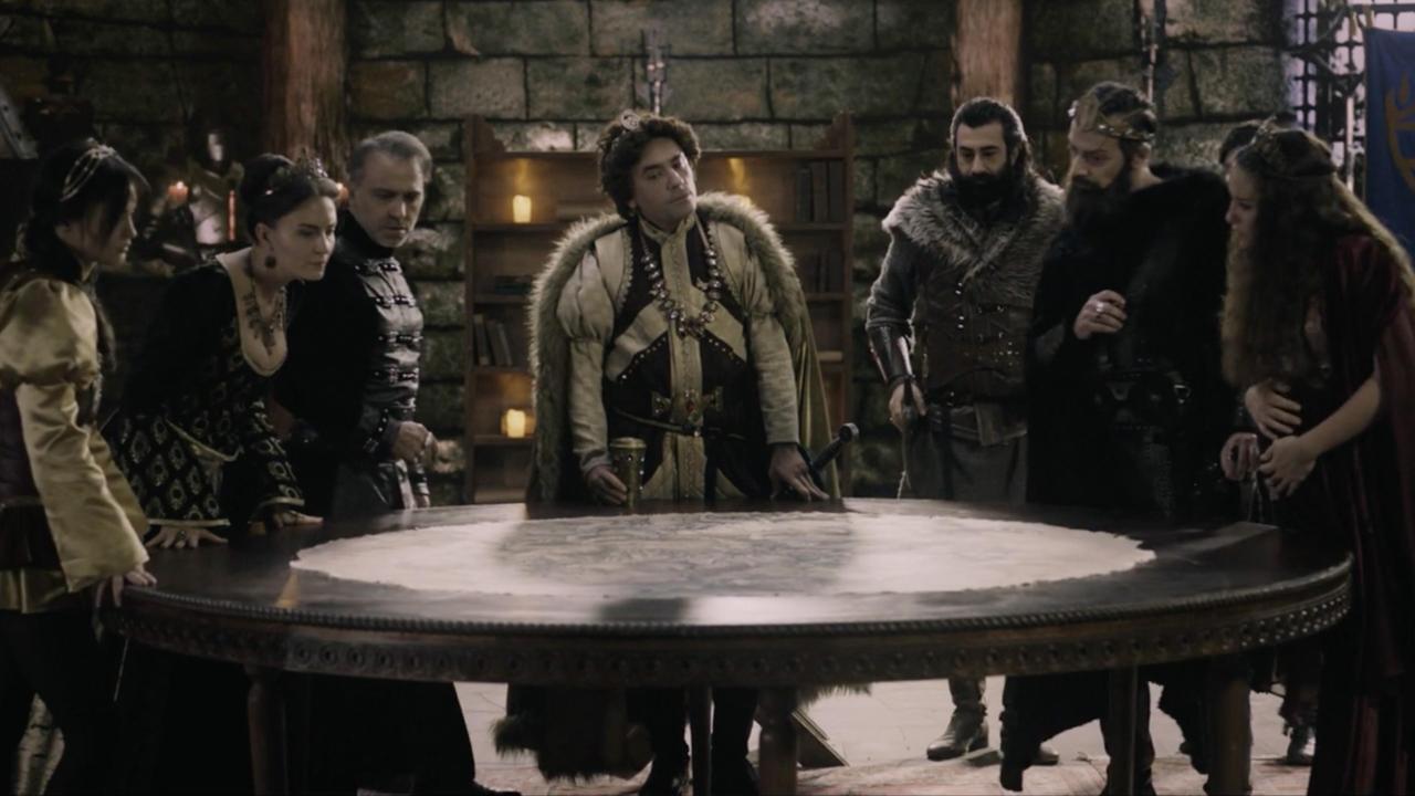 The Prince Season 2