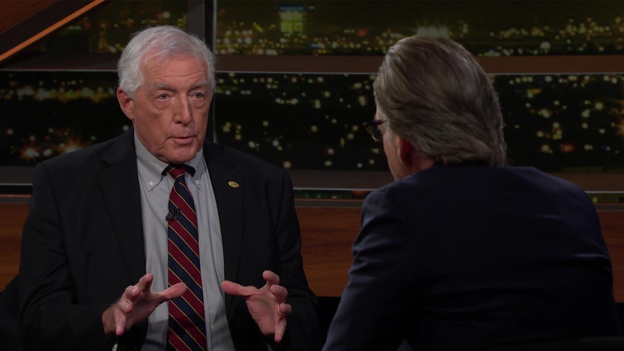 Real Time With Bill Maher Season 24