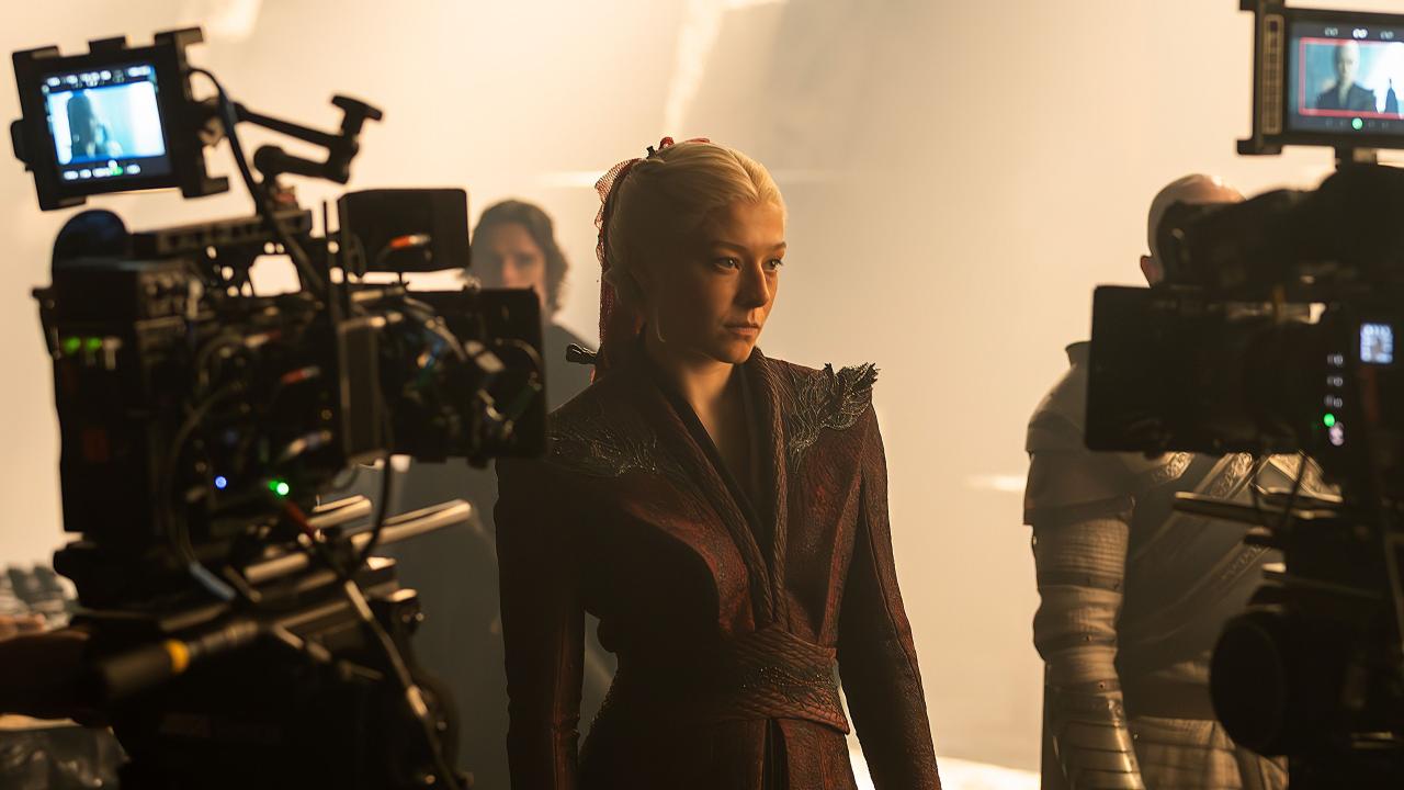 House of the Dragon: The House That Dragons Built Season 3