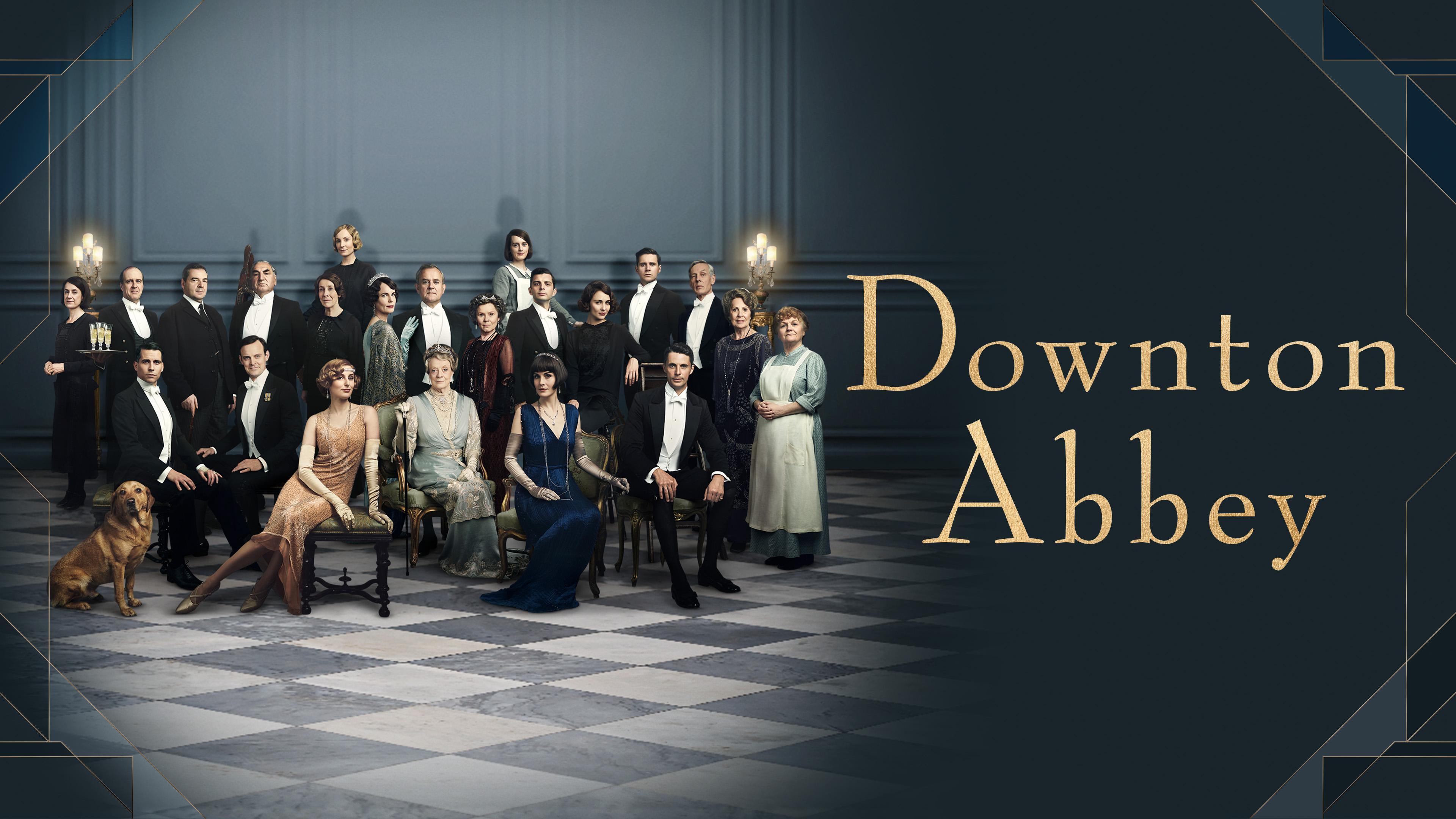 ดาวน์ตัน แอบบีย์