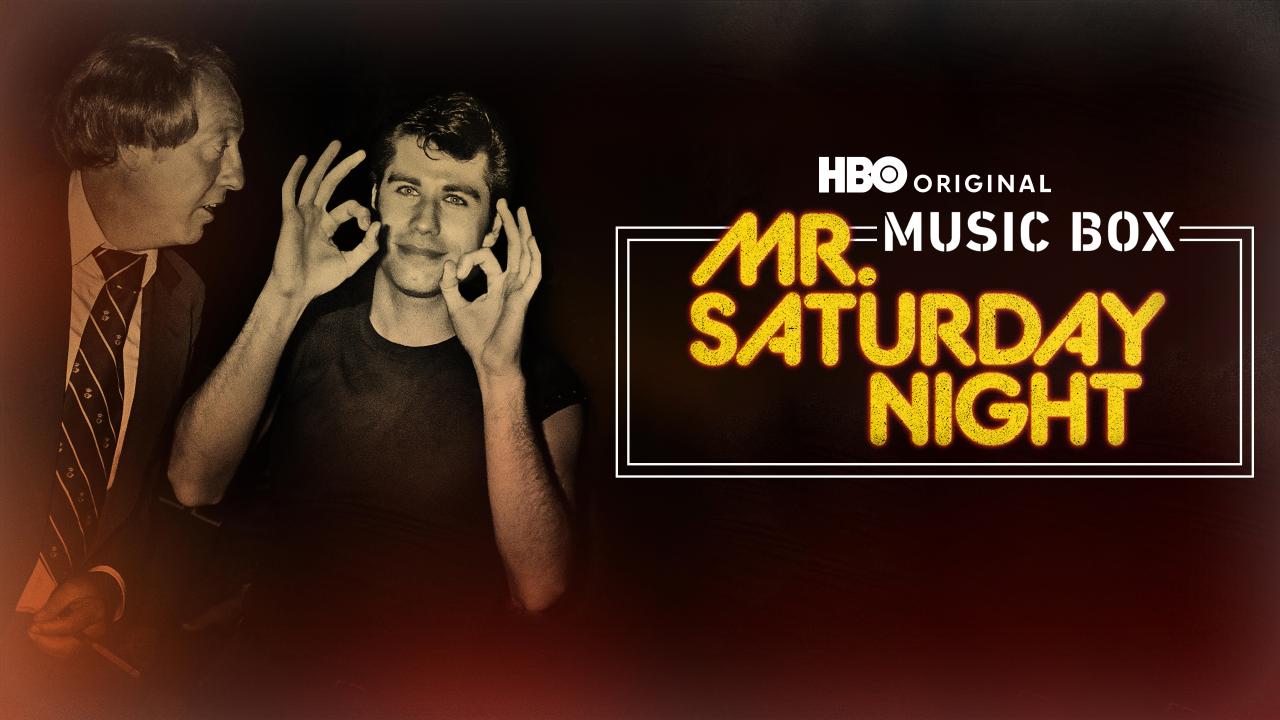 Music Box: Mr. Saturday Night