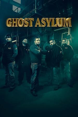 Plagát: Ghost Asylum