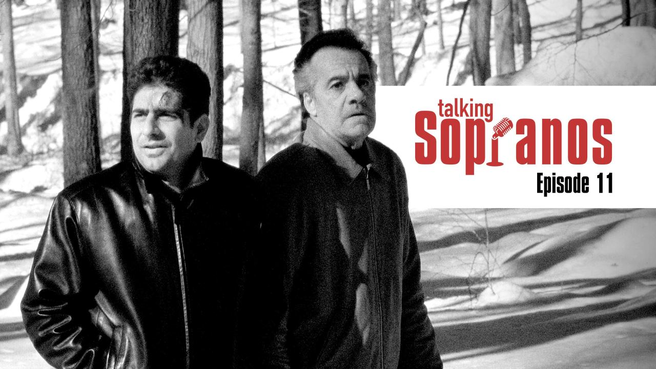 "Pine Barrens" With Guest Steve Buscemi