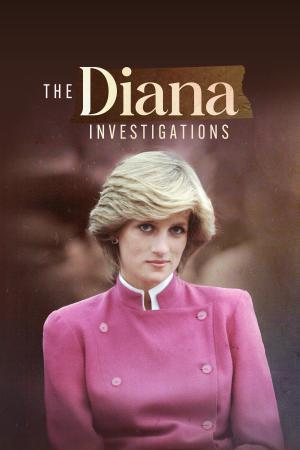Plagát: The Diana Investigations