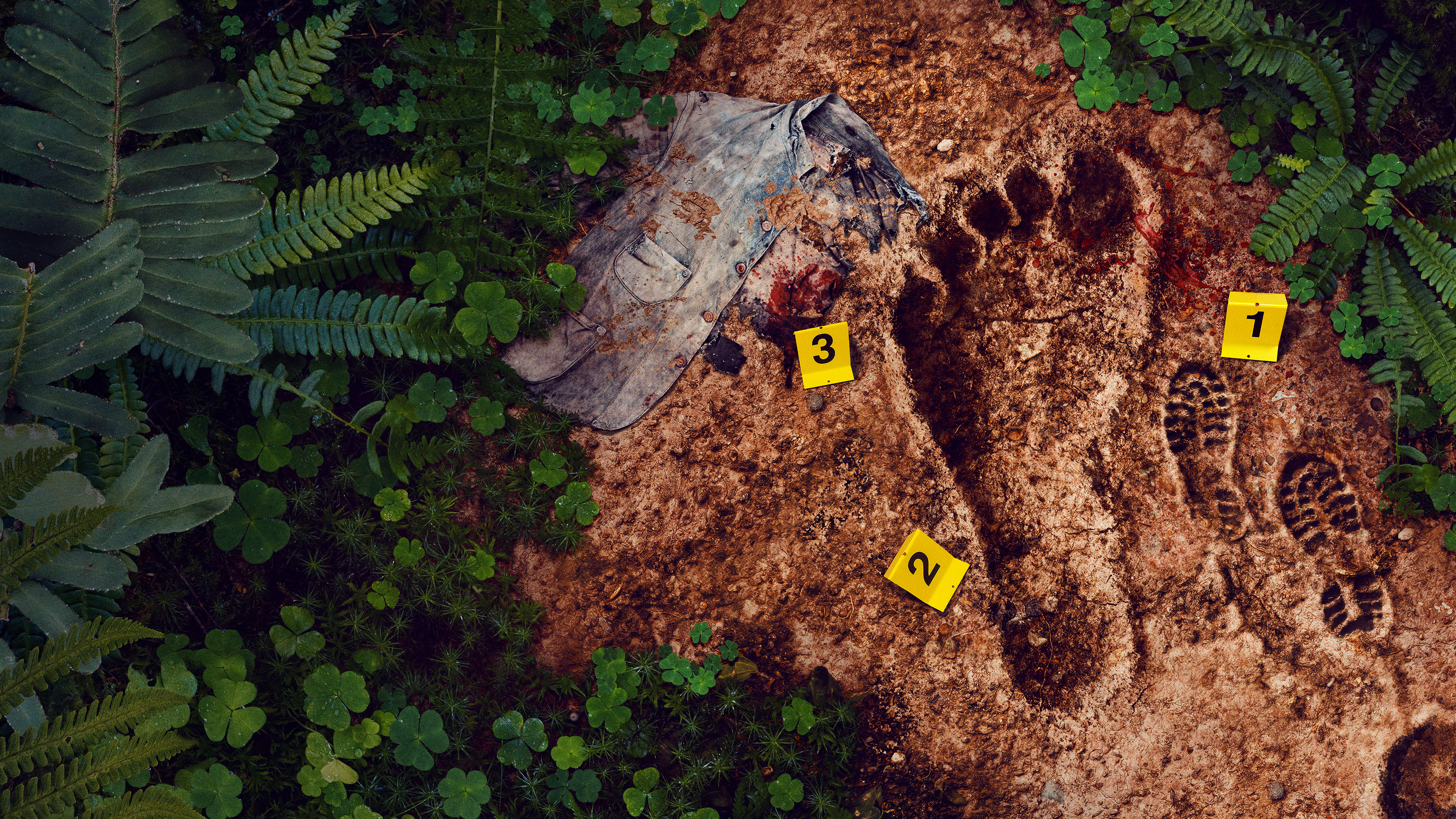 บิ๊กฟุตลักพาตัวเธอไป