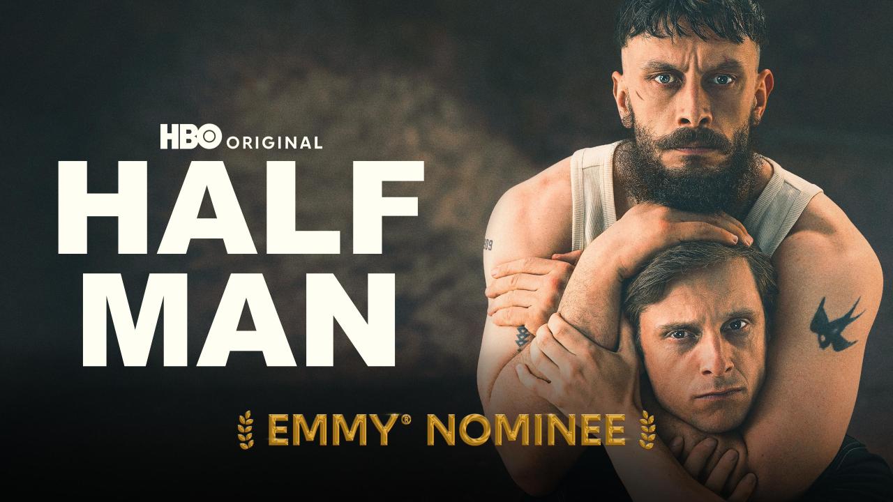 Half Man