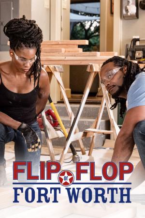 Plagát: Flip or Flop Fort Worth